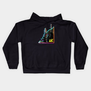 AK3D Kids Hoodie